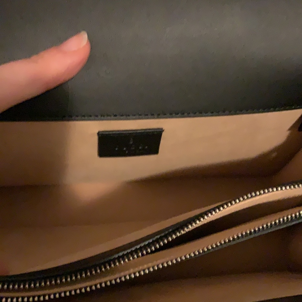 Brand NEW Gucci Dionysus GG Velvet Shoulder Bag - Picture 9 of 11